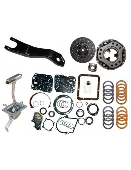 Transmission et Embrayage