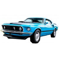 Model year 1969