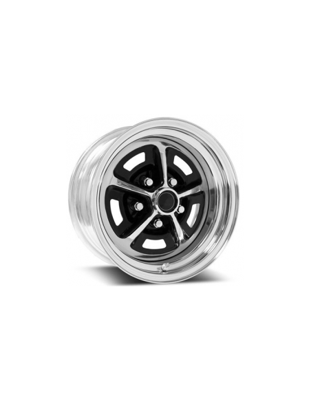 Mustang 1966 Steel wheels