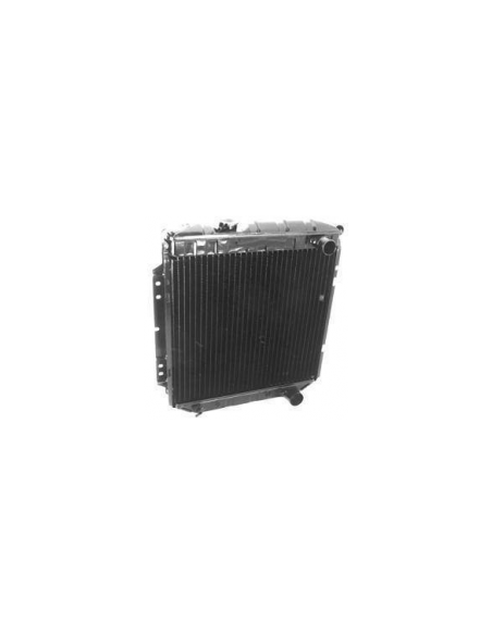 Radiateur et accessoires de montage Mustang 1965