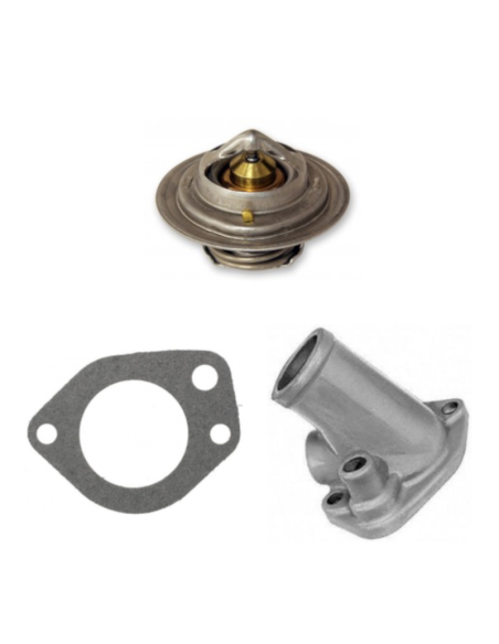Thermostats et boîtiers de thermostat Mustang 1971-1973