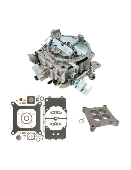 Carburatori, kit di ricostruzione, collegamenti dell'acceleratore e guarnizioni Mustang 1965