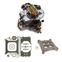 Mustang 1966 Carburetors, Rebuild Kits and Spacers