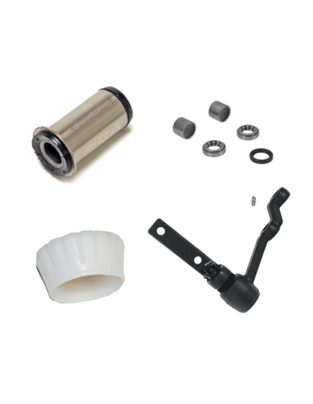 Mustang 1965 Steering Gears & Steering Arms