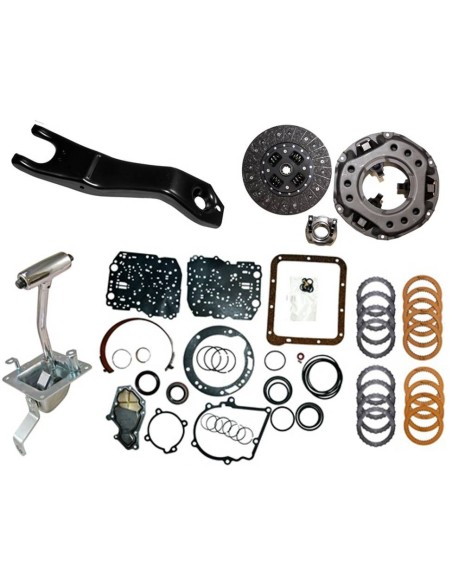 Transmission et Embrayage