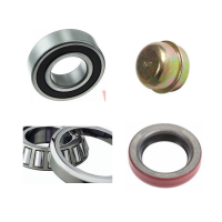 Wheel bearings & Seals