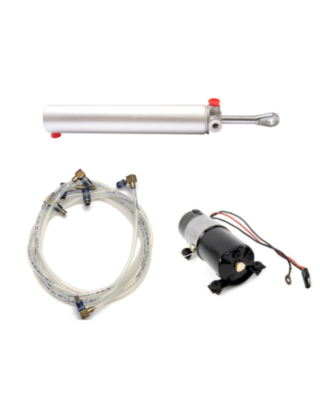 Mustang 1971-73 Convertibe Pump and Hydraulic Cylinder