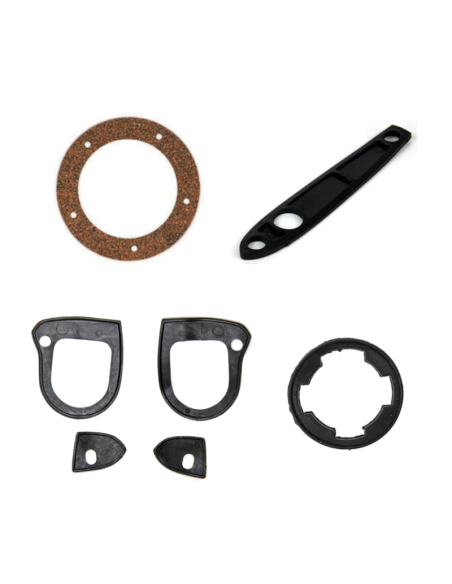 Mustang 1971-73 Exterior & Body gaskets