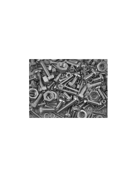 Bolts, Nuts, Screws